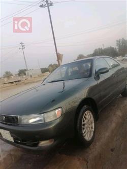 Toyota Chaser